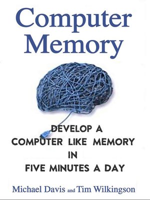 cover image of Computer Memory